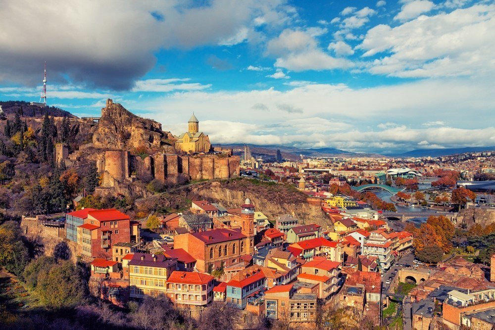 Mengenal Georgia