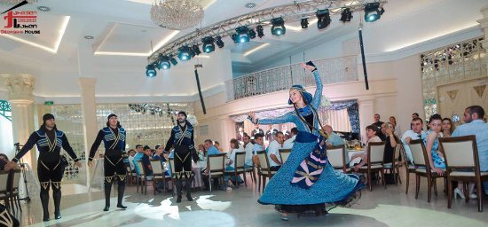 Budaya Georgia