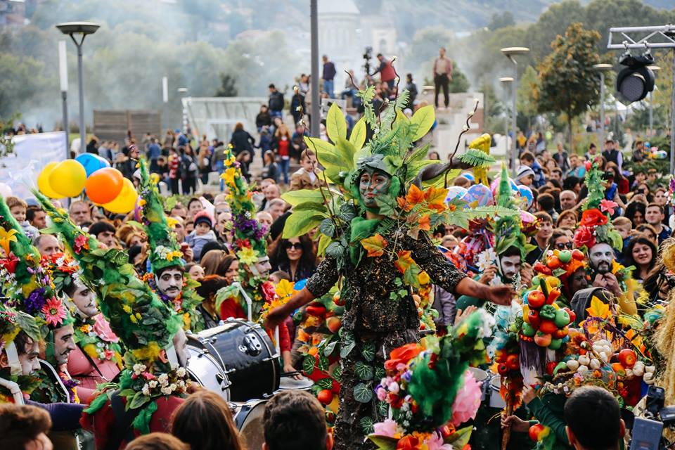 Festival Budaya Terbaik Di Georgia I